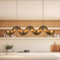 KUZCO LIGHTING INC, VOID LINEAR PENDANTS, PENDANT LIGHT
