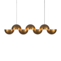 KUZCO LIGHTING INC, VOID LINEAR PENDANTS, PENDANT LIGHT