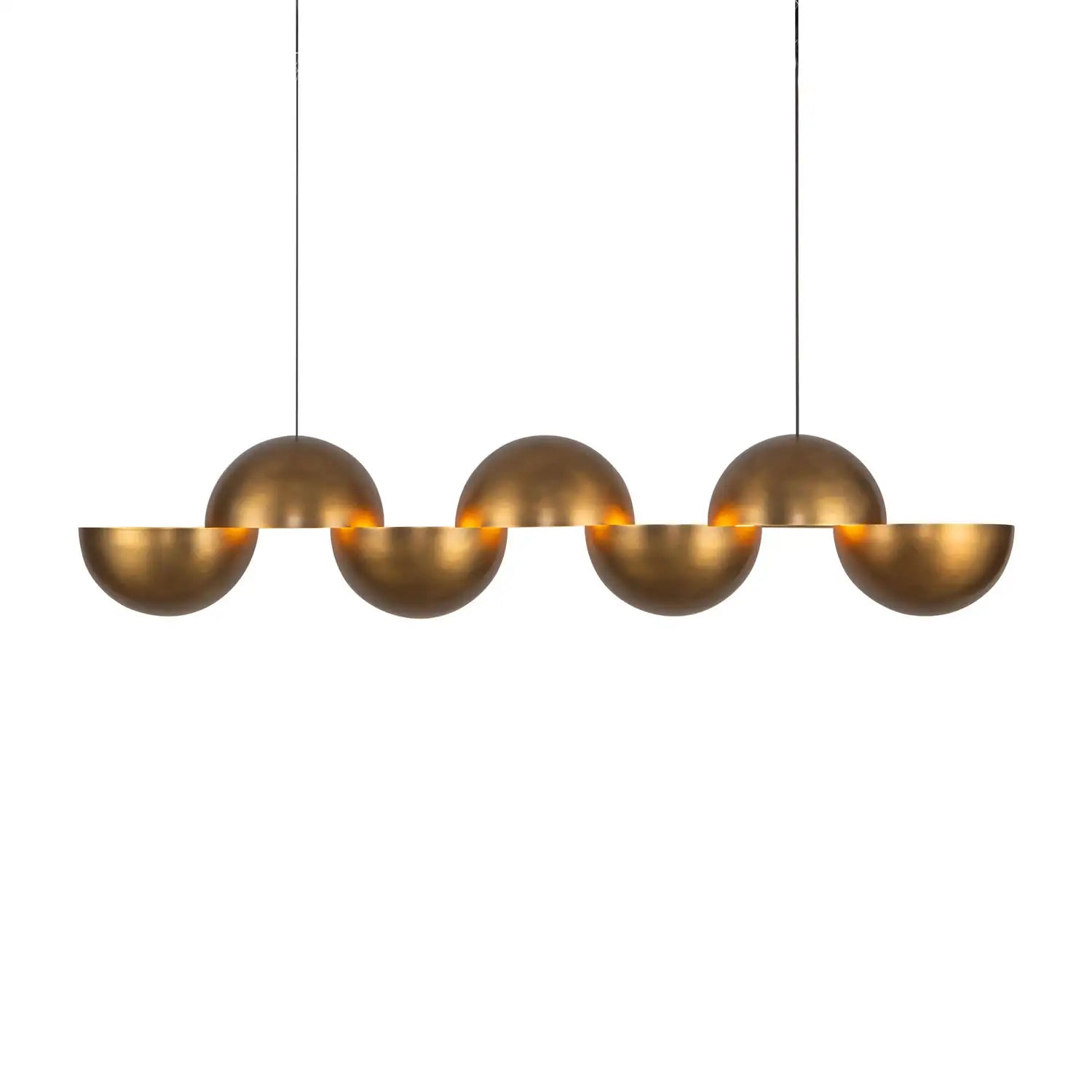 KUZCO LIGHTING INC, VOID LINEAR PENDANTS, PENDANT LIGHT