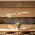 KUZCO LIGHTING INC, BLADE LINEAR PENDANTS, PENDANT LIGHT