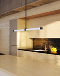 KUZCO LIGHTING INC, BLADE LINEAR PENDANTS, PENDANT LIGHT