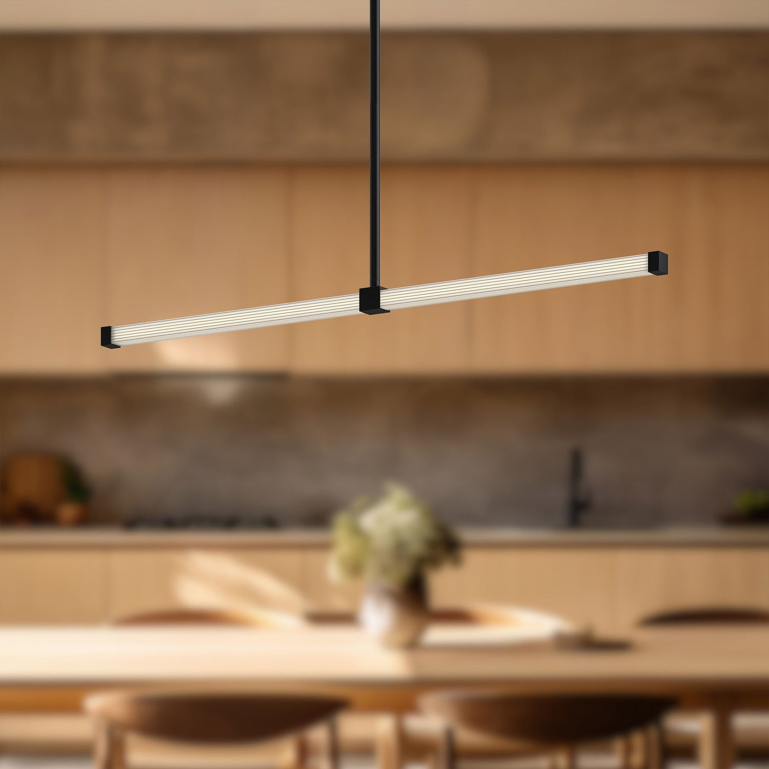 KUZCO LIGHTING INC, BLADE LINEAR PENDANTS, PENDANT LIGHT