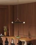 , CALLA LINEAR PENDANTS, PENDANT LIGHT