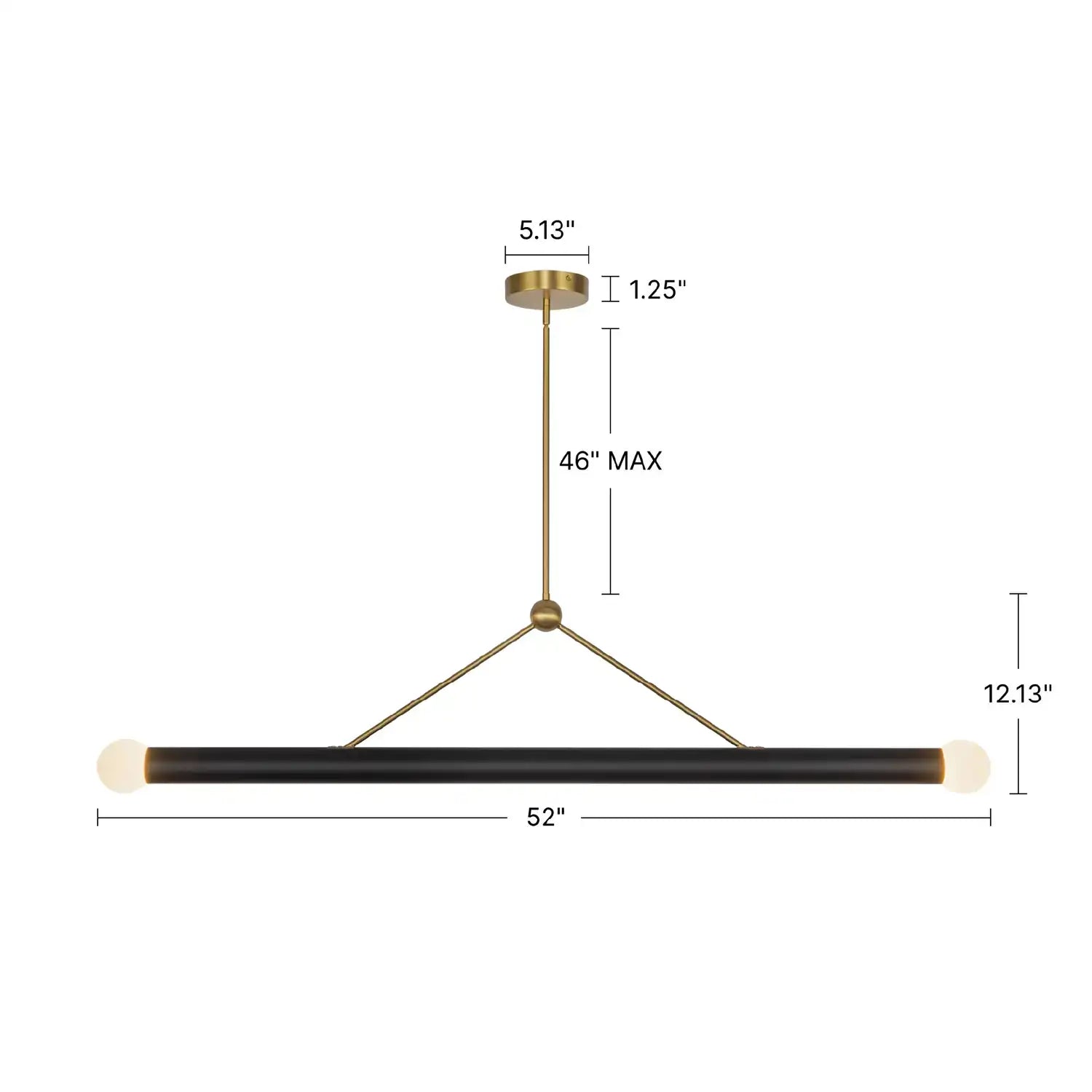 , CALLA LINEAR PENDANTS, PENDANT LIGHT
