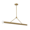 , CALLA LINEAR PENDANTS, PENDANT LIGHT