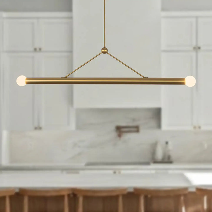 , CALLA LINEAR PENDANTS, PENDANT LIGHT