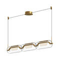 KUZCO LIGHTING INC, HILO LINEAR PENDANTS, PENDANT LIGHT
