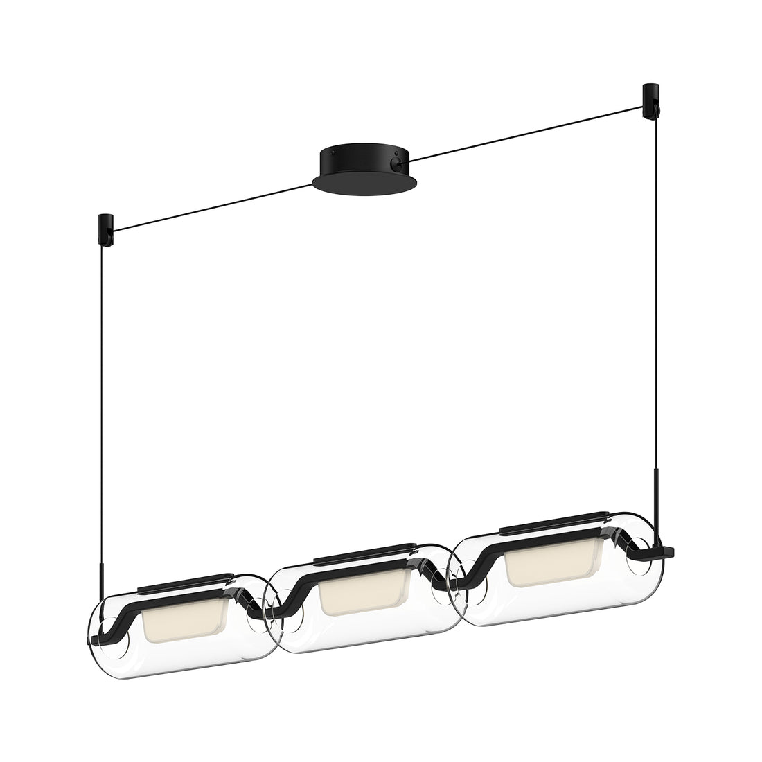 KUZCO LIGHTING INC, HILO LINEAR PENDANTS, PENDANT LIGHT