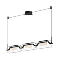 KUZCO LIGHTING INC, HILO LINEAR PENDANTS, PENDANT LIGHT