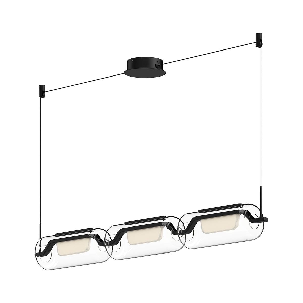 KUZCO LIGHTING INC, HILO LINEAR PENDANTS, PENDANT LIGHT