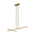 KUZCO LIGHTING INC, SHIFT LINEAR PENDANTS, PENDANT LIGHT