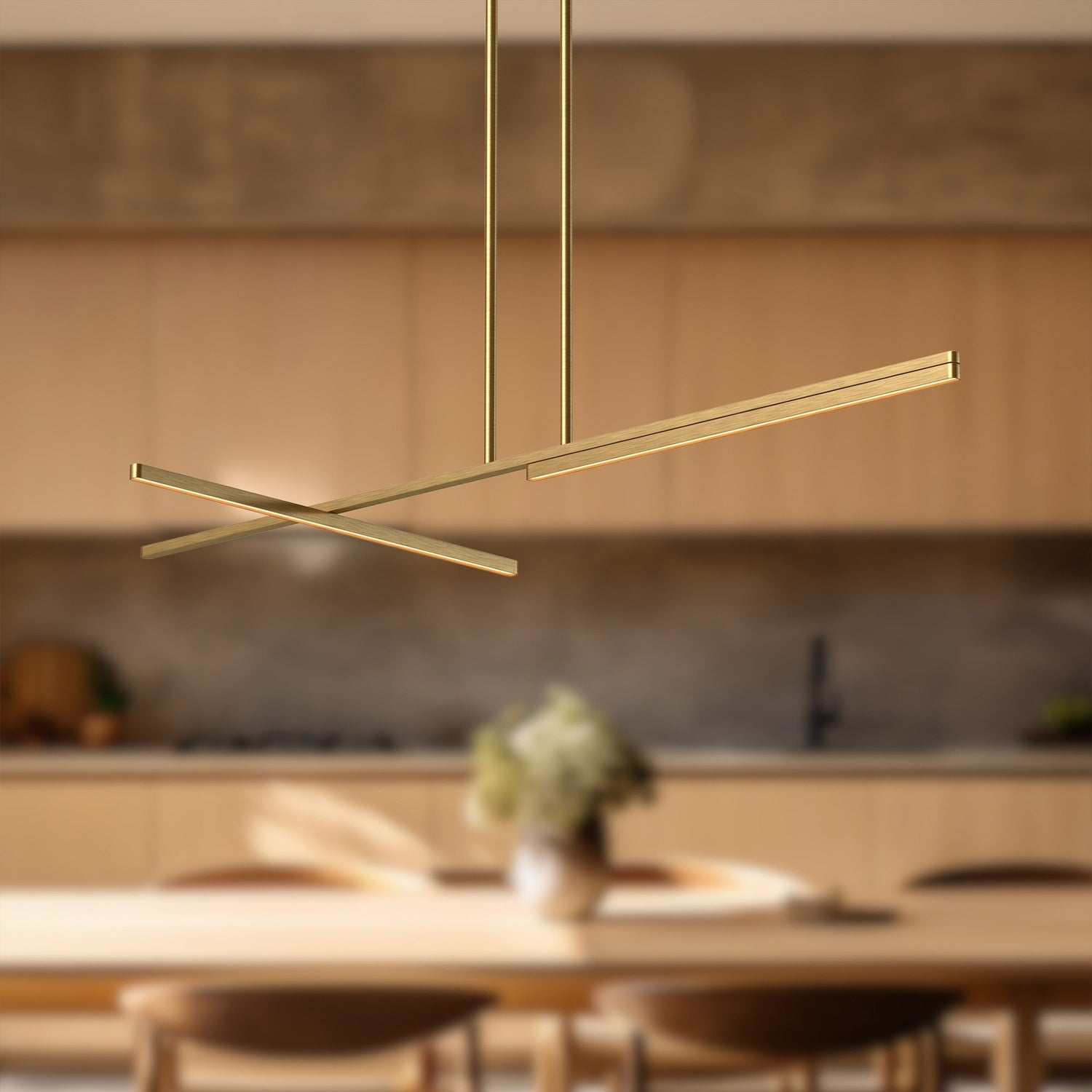 KUZCO LIGHTING INC, SHIFT LINEAR PENDANTS, PENDANT LIGHT