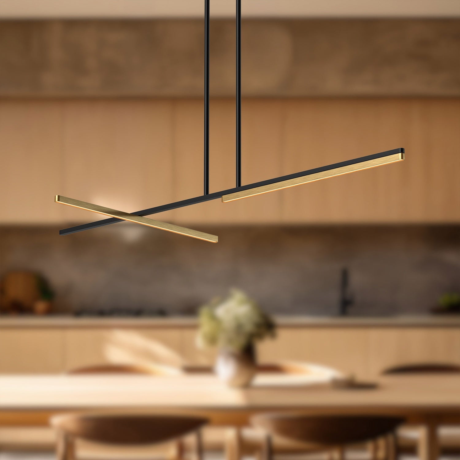 KUZCO LIGHTING INC, SHIFT LINEAR PENDANTS, PENDANT LIGHT