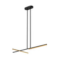 KUZCO LIGHTING INC, SHIFT LINEAR PENDANTS, PENDANT LIGHT