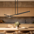 KUZCO LIGHTING INC, SHIFT LINEAR PENDANTS, PENDANT LIGHT