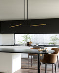 KUZCO LIGHTING INC, SHIFT LINEAR PENDANTS, PENDANT LIGHT