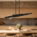 KUZCO LIGHTING INC, ENZO LINEAR PENDANTS, PENDANT LIGHT