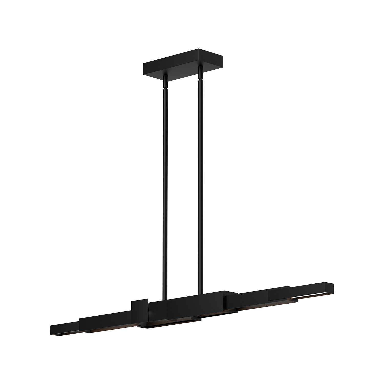 KUZCO LIGHTING INC, ENZO LINEAR PENDANTS, PENDANT LIGHT