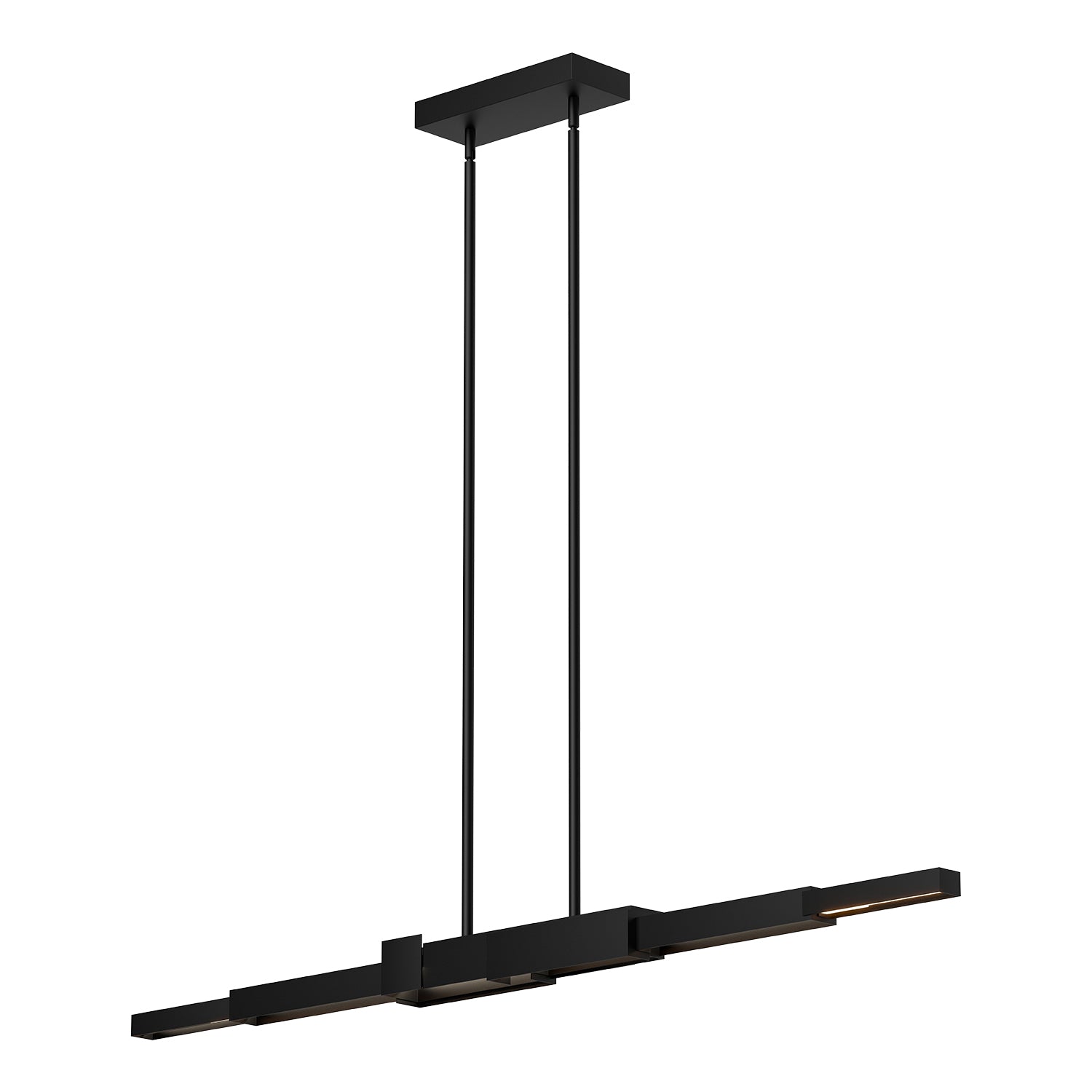 KUZCO LIGHTING INC, ENZO LINEAR PENDANTS, PENDANT LIGHT