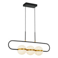 KUZCO LIGHTING INC, TAGLIATO LINEAR PENDANTS, PENDANT LIGHT