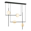 KUZCO LIGHTING INC, TAGLIATO LINEAR PENDANTS, PENDANT LIGHT