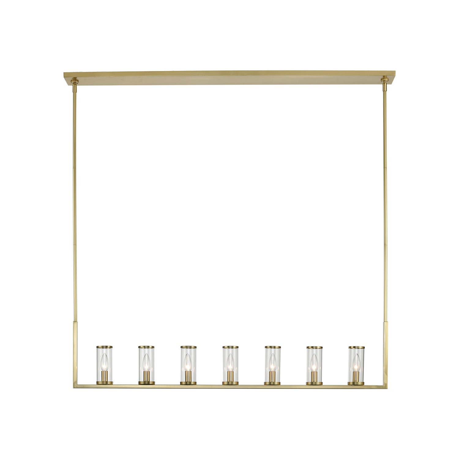 ALORA, REVOLVE LINEAR PENDANTS, PENDANT LIGHT