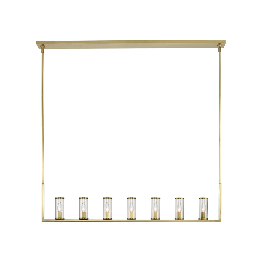 KUZCO LIGHTING INC, REVOLVE LINEAR PENDANTS, PENDANT LIGHT
