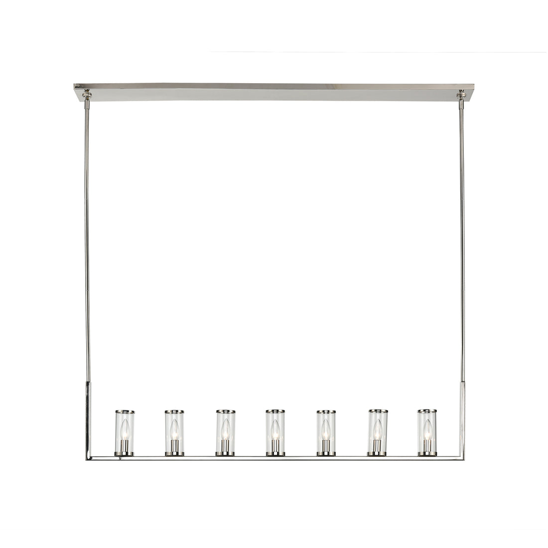 KUZCO LIGHTING INC, REVOLVE LINEAR PENDANTS, PENDANT LIGHT
