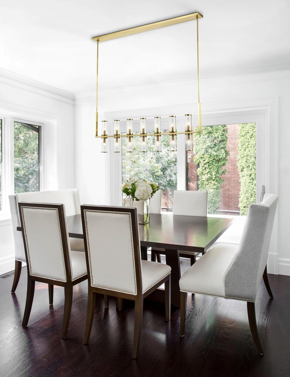 ALORA, REVOLVE LINEAR PENDANTS, PENDANT LIGHT