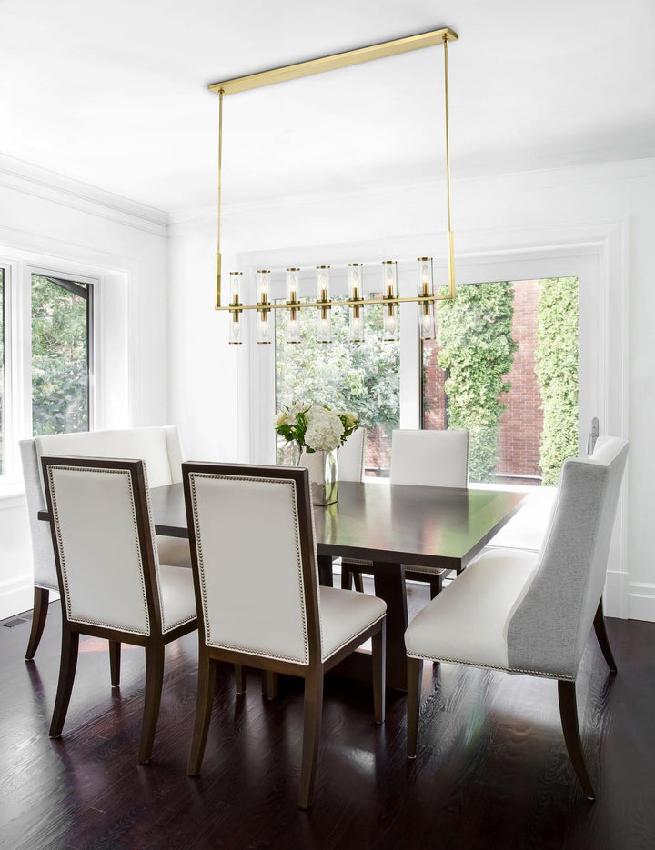 ALORA, REVOLVE LINEAR PENDANTS, PENDANT LIGHT