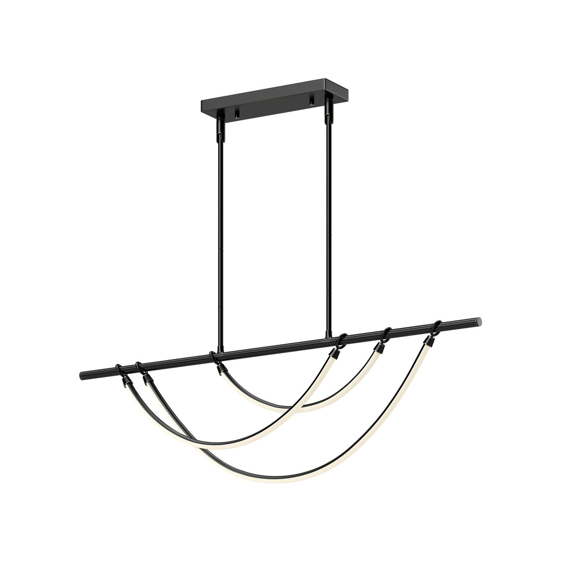 KUZCO LIGHTING INC, ARYAS LINEAR PENDANTS, PENDANT LIGHT