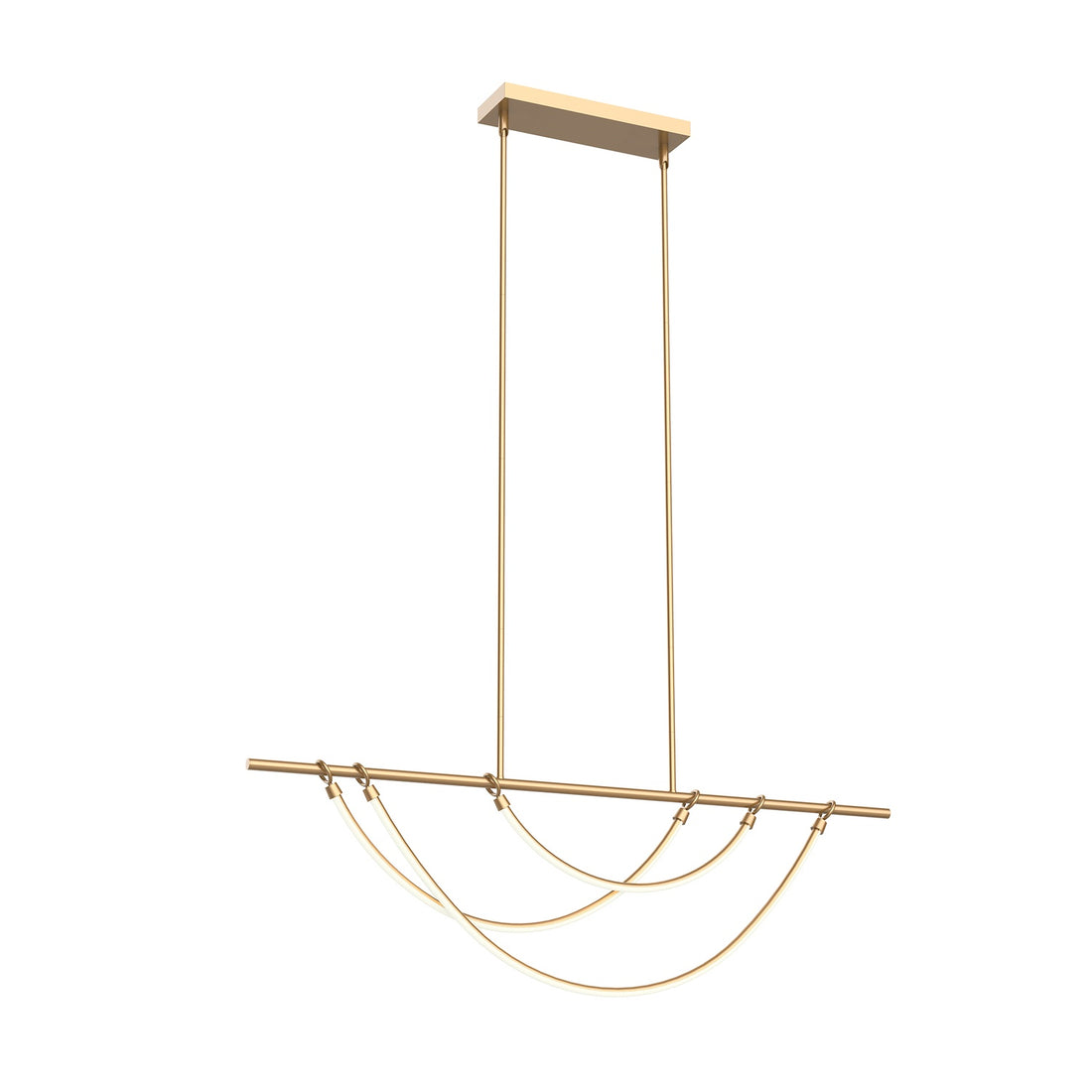 KUZCO LIGHTING INC, ARYAS LINEAR PENDANTS, PENDANT LIGHT