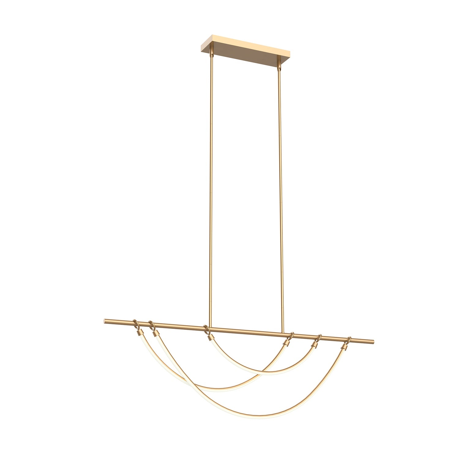 KUZCO LIGHTING INC, ARYAS LINEAR PENDANTS, PENDANT LIGHT
