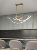 KUZCO LIGHTING INC, ARYAS LINEAR PENDANTS, PENDANT LIGHT