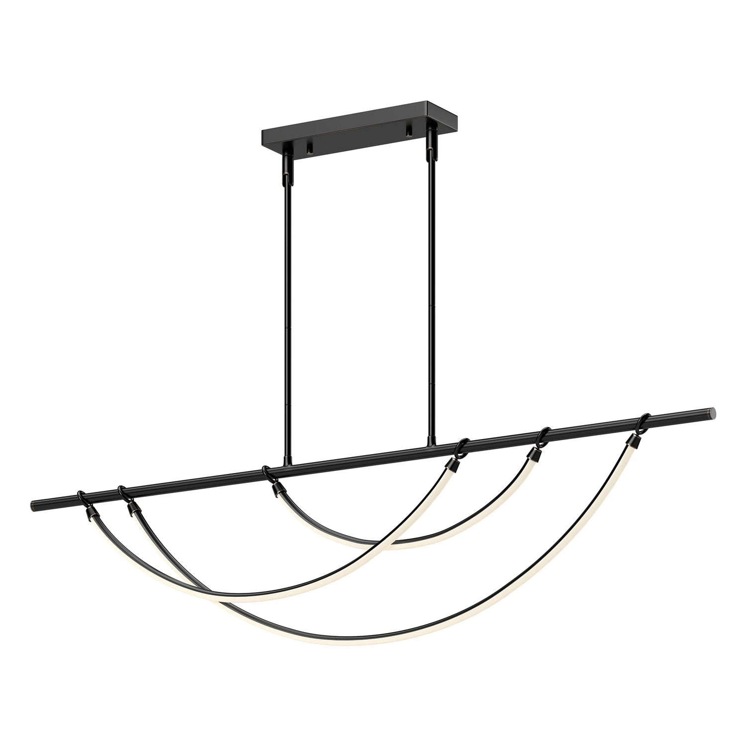 KUZCO LIGHTING INC, ARYAS LINEAR PENDANTS, PENDANT LIGHT