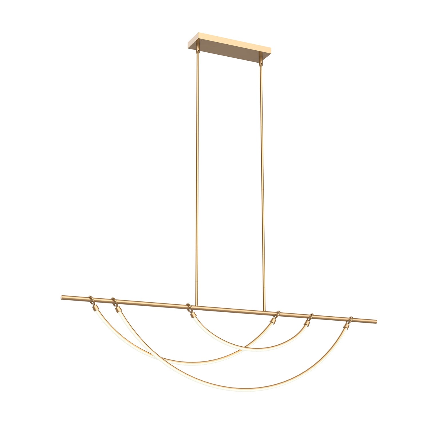 KUZCO LIGHTING INC, ARYAS LINEAR PENDANTS, PENDANT LIGHT