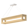 KUZCO LIGHTING INC, MORINA LINEAR PENDANTS, PENDANT LIGHT