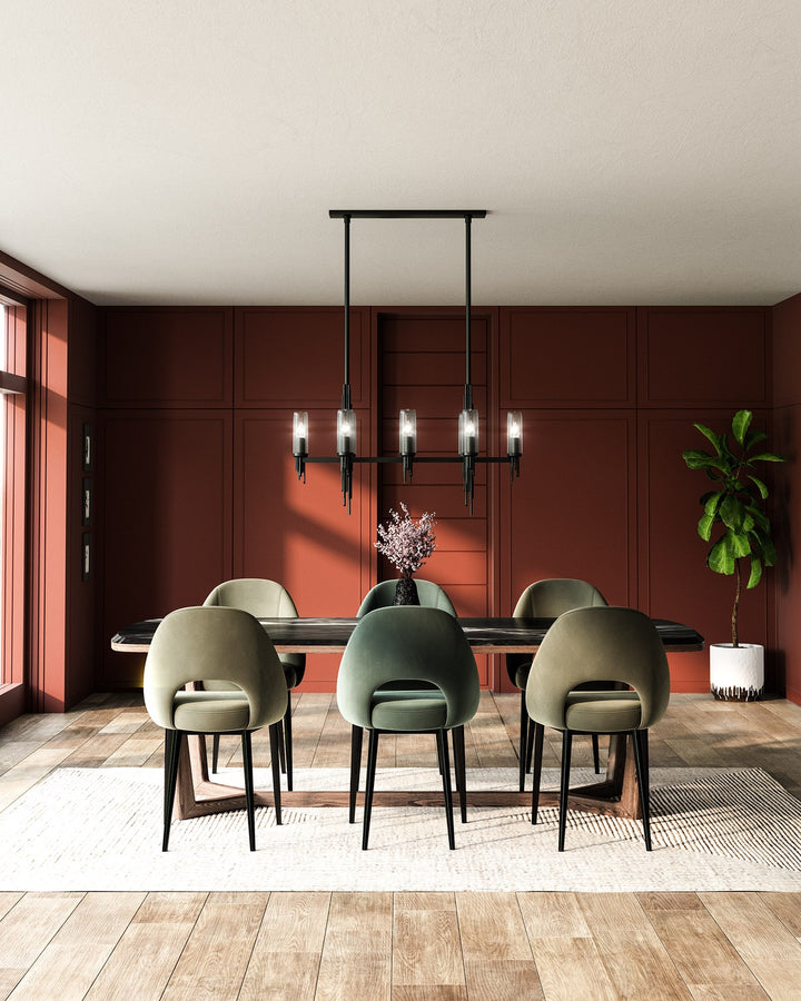 ALORA, TORRES LINEAR PENDANTS, PENDANT LIGHT