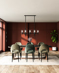 KUZCO LIGHTING INC, TORRES LINEAR PENDANTS, PENDANT LIGHT