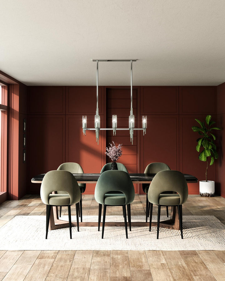 KUZCO LIGHTING INC, TORRES LINEAR PENDANTS, PENDANT LIGHT