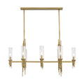 KUZCO LIGHTING INC, TORRES LINEAR PENDANTS, PENDANT LIGHT