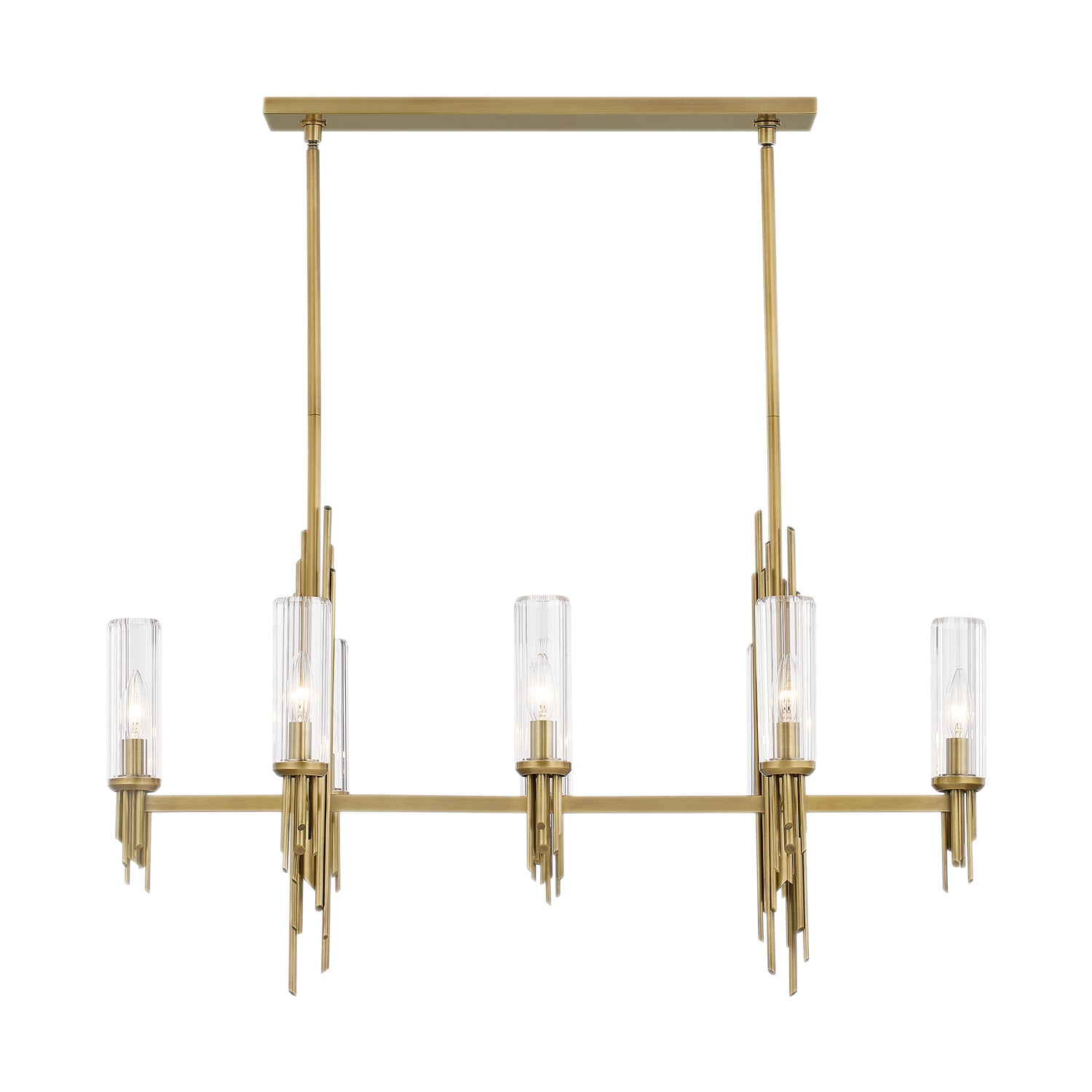 KUZCO LIGHTING INC, TORRES LINEAR PENDANTS, PENDANT LIGHT