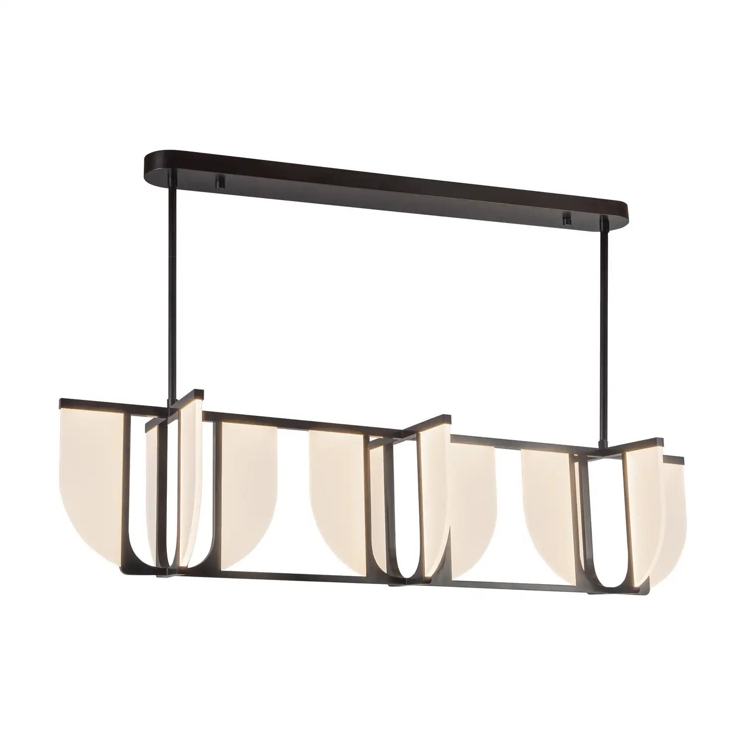 KUZCO LIGHTING INC, ANDERS LINEAR PENDANTS, PENDANT LIGHT