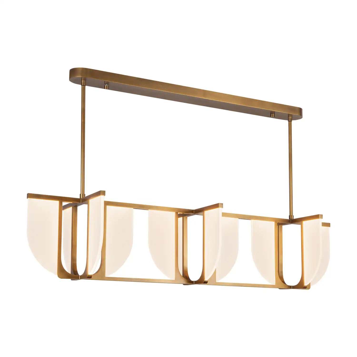 KUZCO LIGHTING INC, ANDERS LINEAR PENDANTS, PENDANT LIGHT