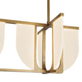 KUZCO LIGHTING INC, ANDERS LINEAR PENDANTS, PENDANT LIGHT