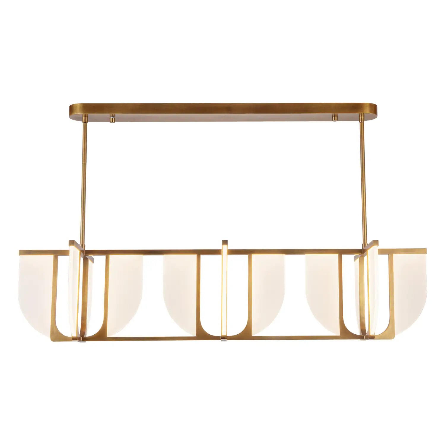 KUZCO LIGHTING INC, ANDERS LINEAR PENDANTS, PENDANT LIGHT