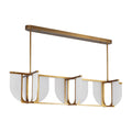 KUZCO LIGHTING INC, ANDERS LINEAR PENDANTS, PENDANT LIGHT