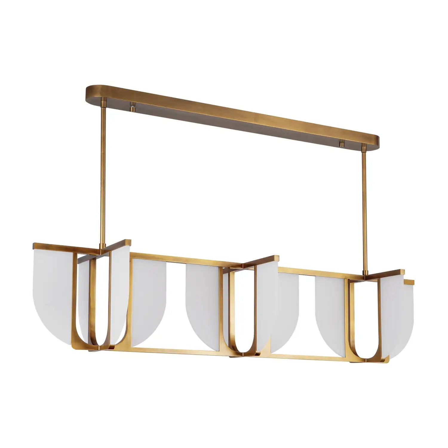 KUZCO LIGHTING INC, ANDERS LINEAR PENDANTS, PENDANT LIGHT