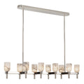 KUZCO LIGHTING INC, LUCIAN LINEAR PENDANTS, PENDANT LIGHT