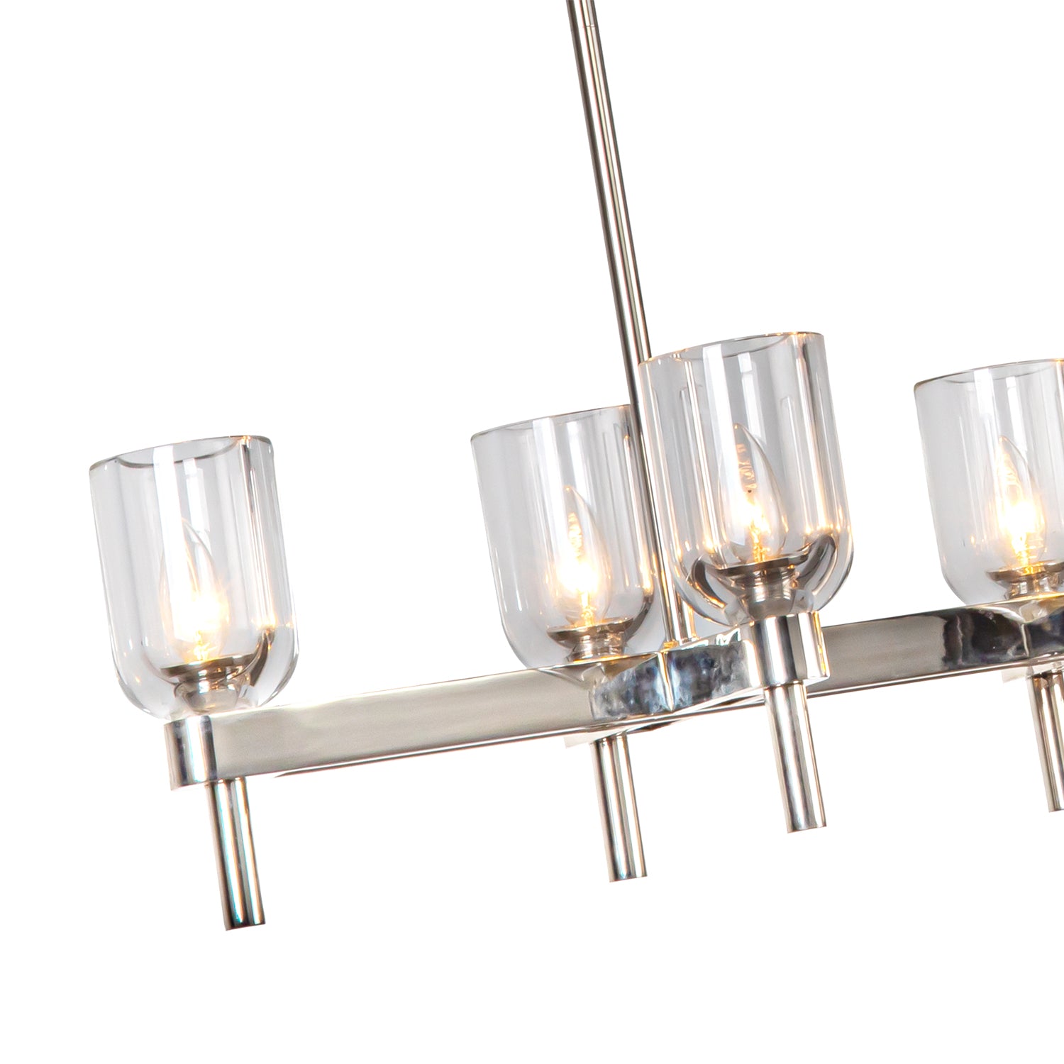 KUZCO LIGHTING INC, LUCIAN LINEAR PENDANTS, PENDANT LIGHT
